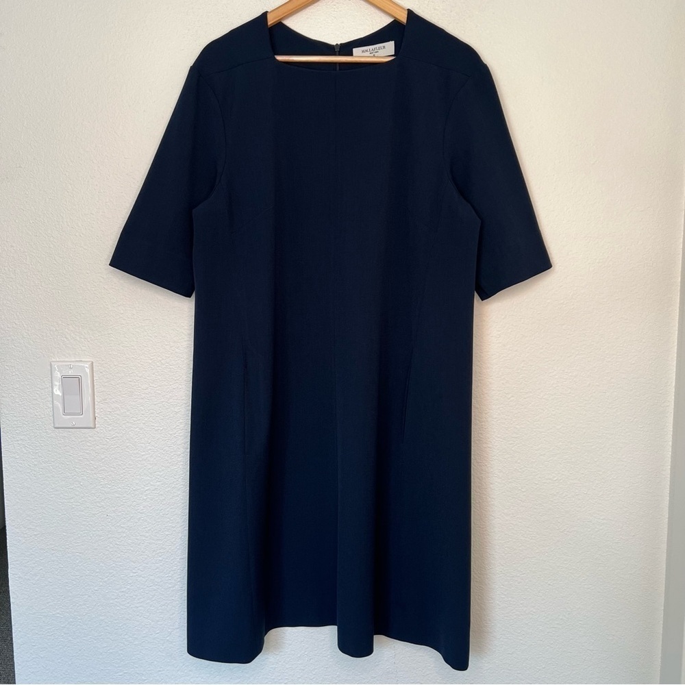 MM Lafleur Emily Dress blue 16